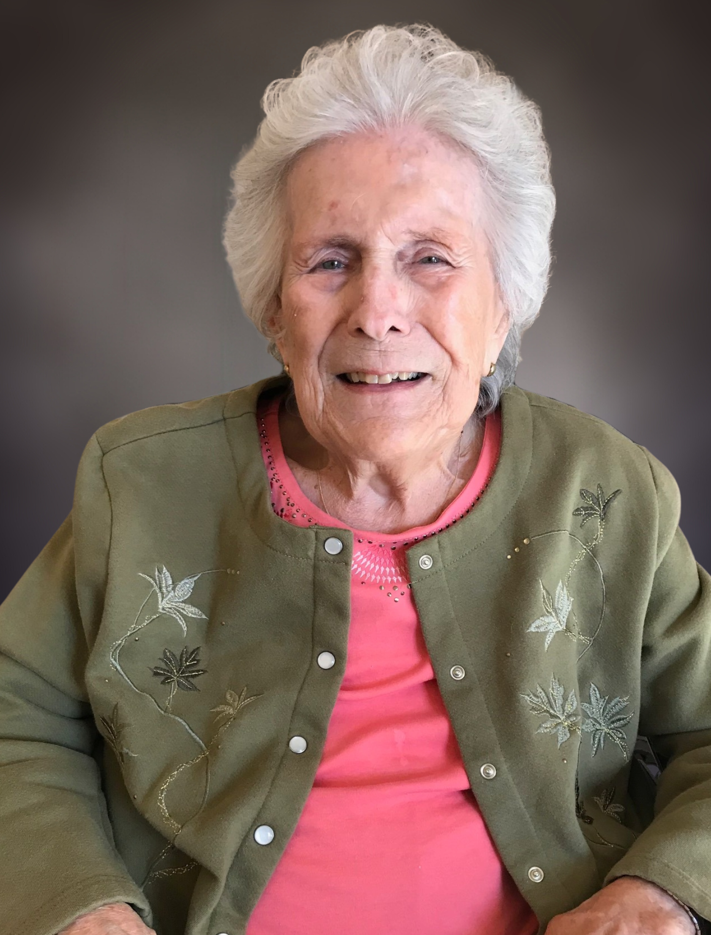 Elizabeth Betty Barbeau